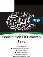1973 Constitution