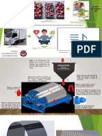 Diseño de Una Maquina Prototipo para La Optimización