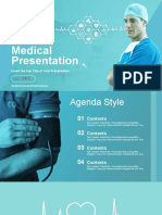 2019 Medical Plan PowerPoint Templates Copy