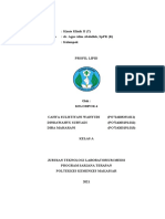 KK2 - Profil Lipid - KLP 4