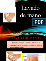 LAVADO de MANO - Ethel Cruz Parraga