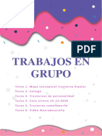 Trabajos en Grupo