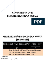 Statistik I TM 10