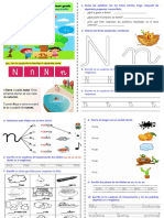 8-Ficha Letra N