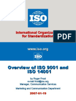 International Organization For Standardization International Organization For Standardization