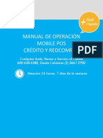 Manual de Operación MPOS - 23082017