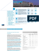 City Retains Its Dominant Position: Summary & Recommendations