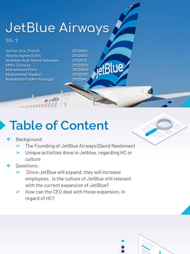 SG 2 JetBlue Airways PDF Flight Attendant Employment