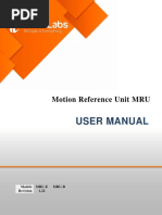 MRU GUI Manual Rev 1.22 Jan2021