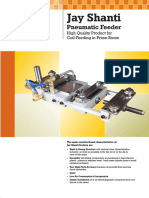 Www Powerpressline Net PDF Pneumatic Feeder PDF