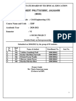 Government Polytechnic, Jalgaon: Maharashtra State Board of Technical Education