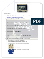 Meeting 13 - Mind Your Language (1)