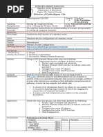 Division of Guihulngan City: 2 HR Discussion 8 Hrs Activity If-J-Iiae-35