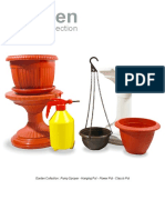 Collection: Garden Collection: Pump Sprayer - Hanging Pot - Flower Pot - Classic Pot