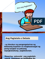 Debate