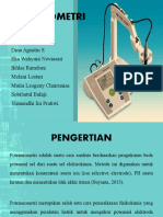 PPT Potensiometri