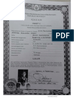 ijazah pak rodhi