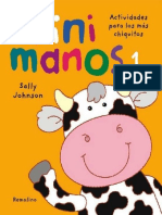 Libro Mini Manos