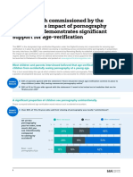 BBFC Research Into Children and Pornography 260919