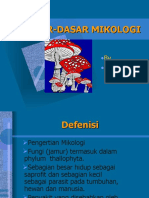 Mikologi Klinik