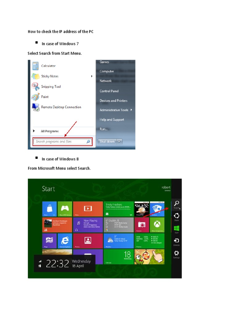 How to Check Your PC's IP Address and Change LAN Settings on Windows