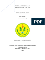 UTS - PERENCANAAN - PEMBELAJARAN - Fadhil Rachmadin S - 1502618040