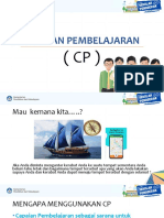 MATERI HARI KE 5 PPT Sinkronus Unit Modul Capaian Pembelajaran