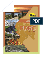 47 Plan Regional de Desarrollo Concertado PIURA 2016 2021