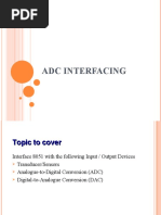 Advanced Microprocessors: Intel 80186 | PDF | Central