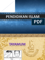 Tayamum