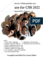 Pakistan's Education Policy 2021 analysis