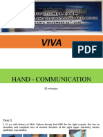 VIVA NOV 2018 HAND examiner version