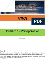 VIVA NOV 2018 PEDIATRIC Examiner version