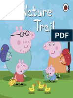 Peppa Pig Nature Trail by Ladybird_Ad