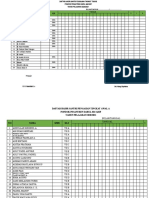 Revisi Absensi Kitab