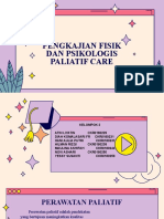 Pengkajian Fisik Dan Psikologis Paliatif Care