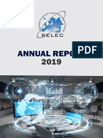 SELEC Activity Report 2019