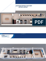Rajasthan Noodle Factory Office Layout
