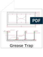 Greese Trap-Model