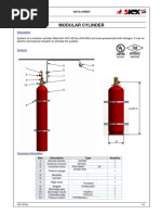Novec Data Sheets - SIEX ULFM | PDF | Valve | Actuator