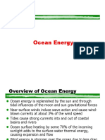 Ocean Energy