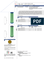 Cb-Ec: Carbon Block With Outer Protection Sheet