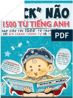Hack Não 1500 Từ Tiếng Anh - Nguyễn Văn Hiệp - Bản Đẹp
