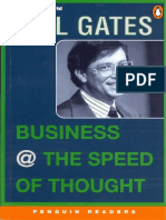 Bill Gates - Business at The Speed of Thought
