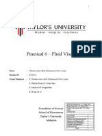 Physics Practical Report 6