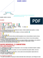 Cientic 9 - Soluções