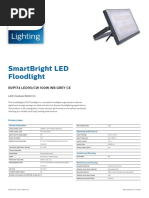 Lighting Lighting: Smartbright Led Floodlight