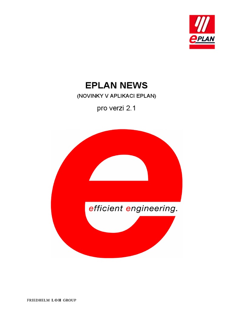 News Eplan Cs CZ | PDF