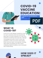COvid-19 Vaccine Education