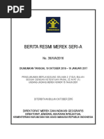 Berita Resmi Merek Seri-A